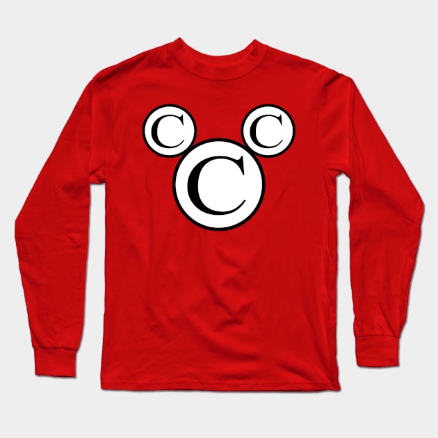 (C) Long Sleeve T-Shirt by CreatureCorp